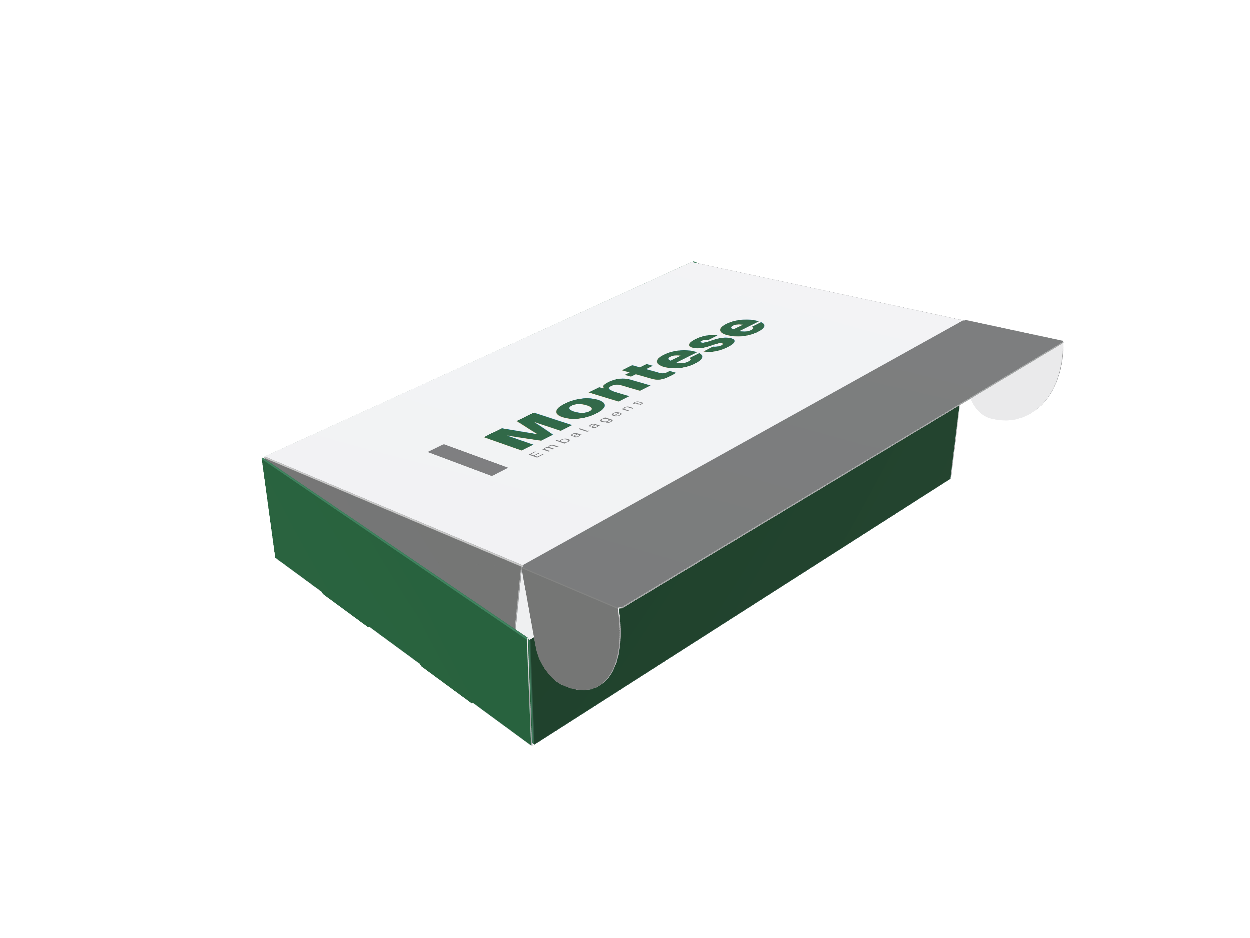 Caixa Montável Premium